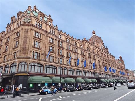 london harrods öffnungszeiten